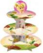 Cartoon Tinker Bell 3 Tier Cupcake Stand1