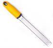 Stainless Steel Cheese Grater and Lemon Zester1