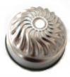 6.5cm Aluminum Spiral Jelly Mould 10 pcs1