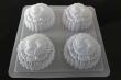 Mid-Autumn Multi Layered Goldfish Mooncake Mould Jelly 4-in-11