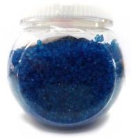 Blue Sparkling Sugar Food Decorative1