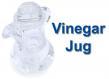 Acrylic vinegar jug1