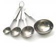 Stainless steel measuring spoons1