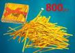 800PCS 8cm Gold Twist Tie Sealing Wire for Toast Bag Loaf Bag Cookie Bag1