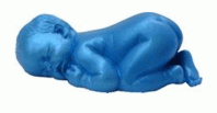 Baby 3D Silicone Mould1