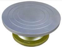 Cake Decorate Stand Cake Turntable 30cm Heavy Duty1